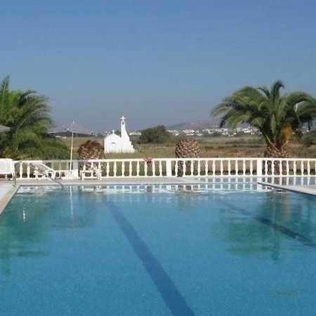 Mariliza Beach Hotel Marmari  Dış mekan fotoğraf