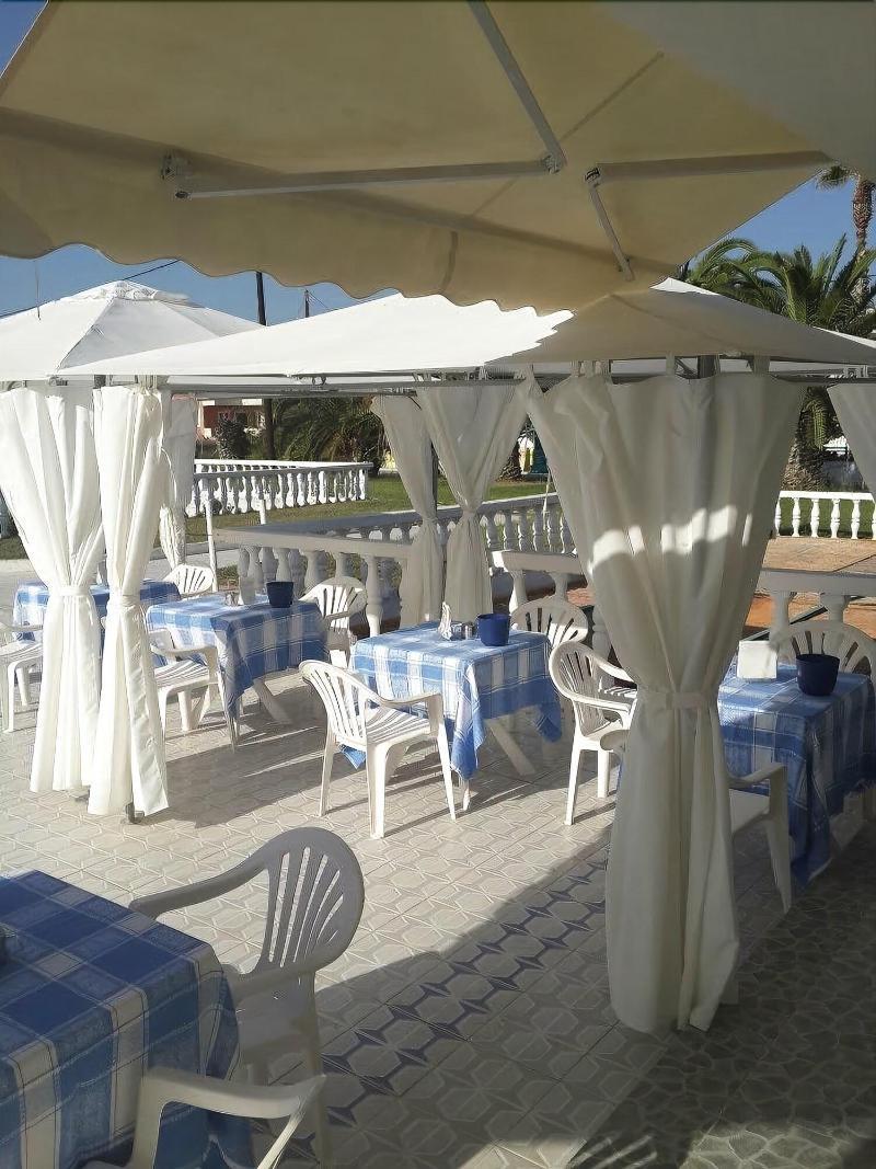 Mariliza Beach Hotel Marmari  Dış mekan fotoğraf