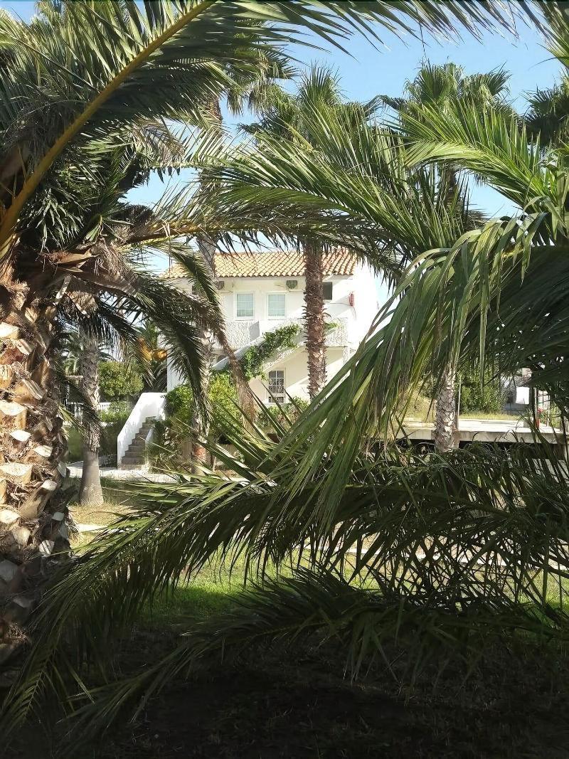 Mariliza Beach Hotel Marmari  Dış mekan fotoğraf
