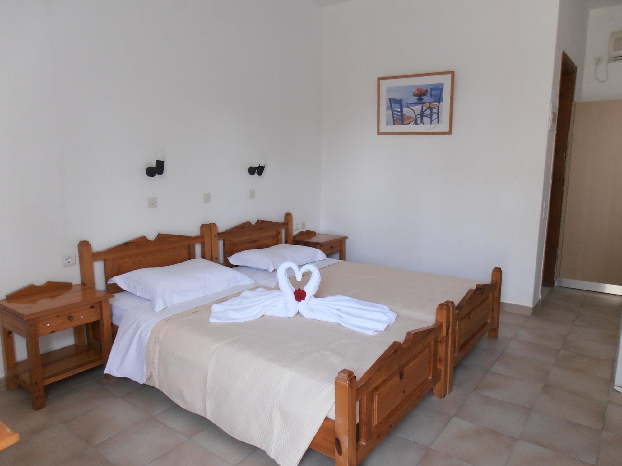 Mariliza Beach Hotel Marmari  Dış mekan fotoğraf