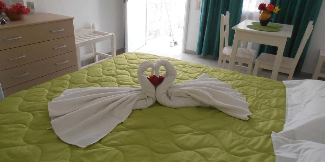 Mariliza Beach Hotel Marmari  Dış mekan fotoğraf