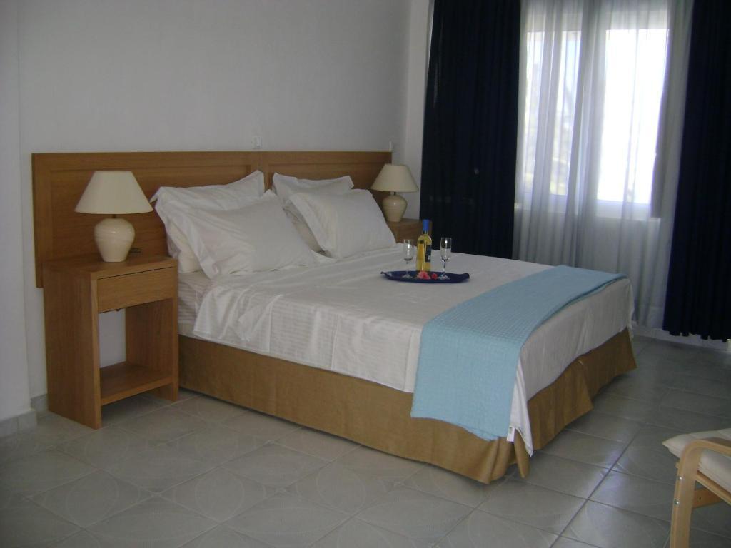 Mariliza Beach Hotel Marmari  Oda fotoğraf