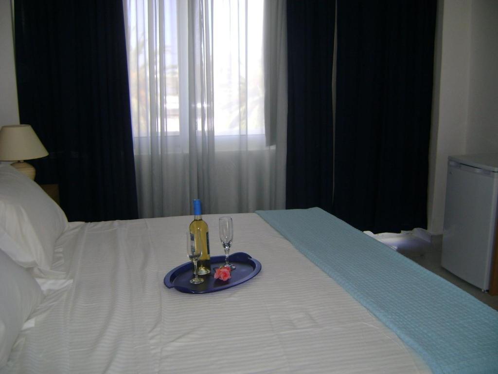 Mariliza Beach Hotel Marmari  Oda fotoğraf
