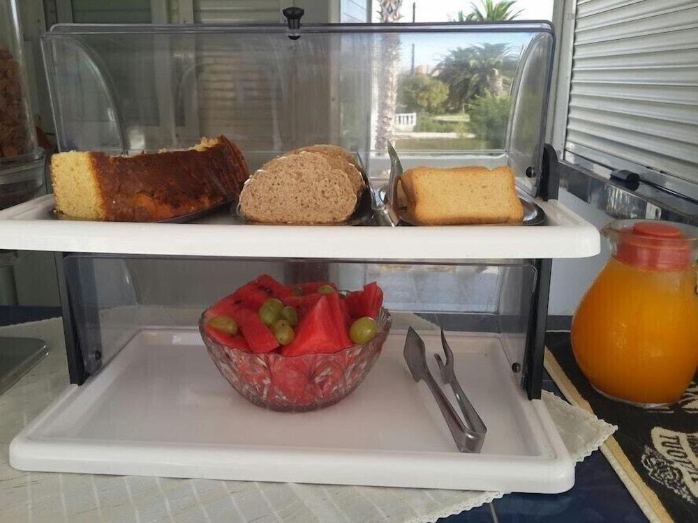 Mariliza Beach Hotel Marmari  Dış mekan fotoğraf