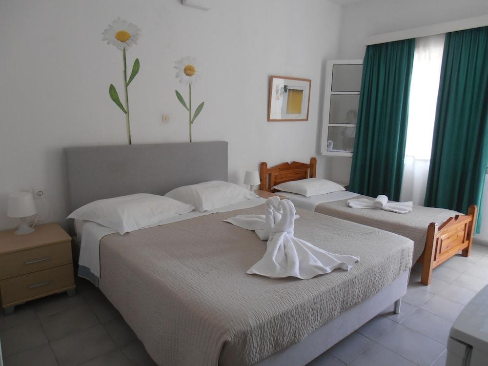 Mariliza Beach Hotel Marmari  Dış mekan fotoğraf
