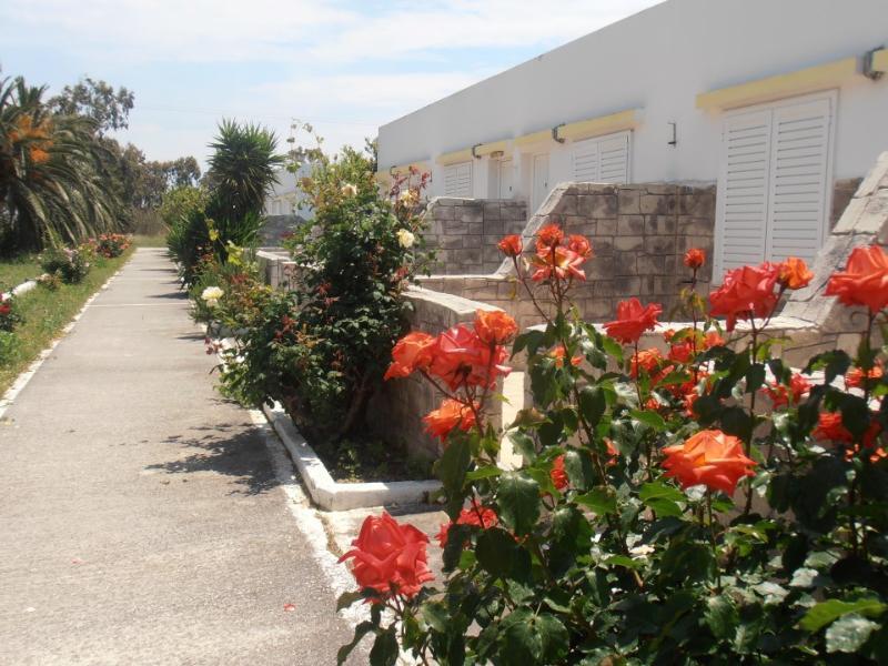 Mariliza Beach Hotel Marmari  Dış mekan fotoğraf