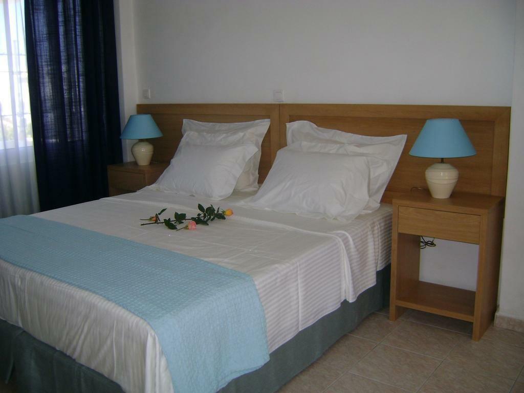 Mariliza Beach Hotel Marmari  Dış mekan fotoğraf